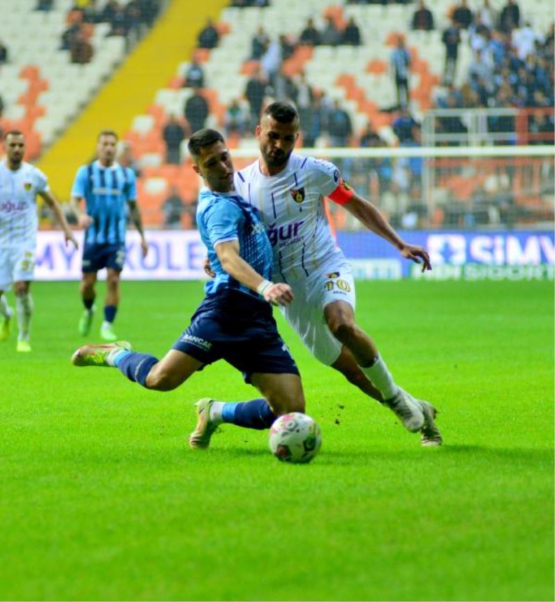 Adana Demirspor - İstanbulspor (FOTOĞRAFLAR)