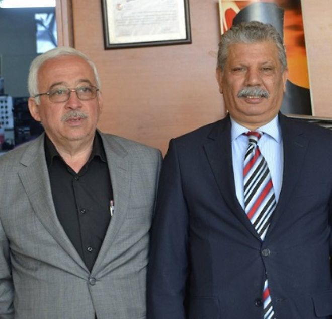 Ahmet Yiğenoğlu görevinden istifa etti