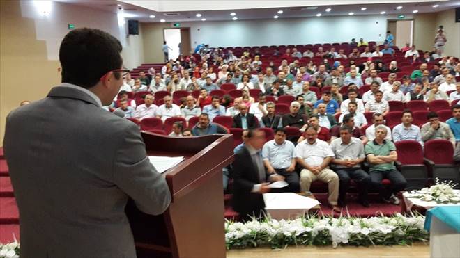 Aktif Eğitimciler Sendikası Adana Şubesi`nin 1.olağan genel kurulu yapıldı