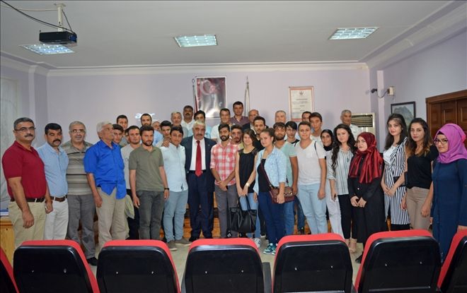 Yerel Yönetimler Öğrencilerinden Kozan Belediyesine Ziyaret