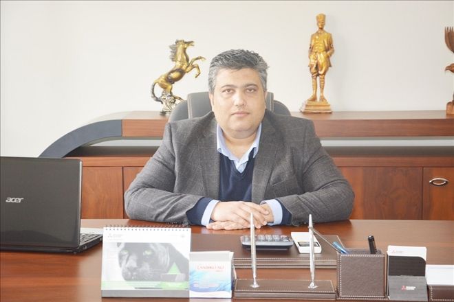 Ahmet Eren, İnşaat Sektöründe Öne Çıkıyor