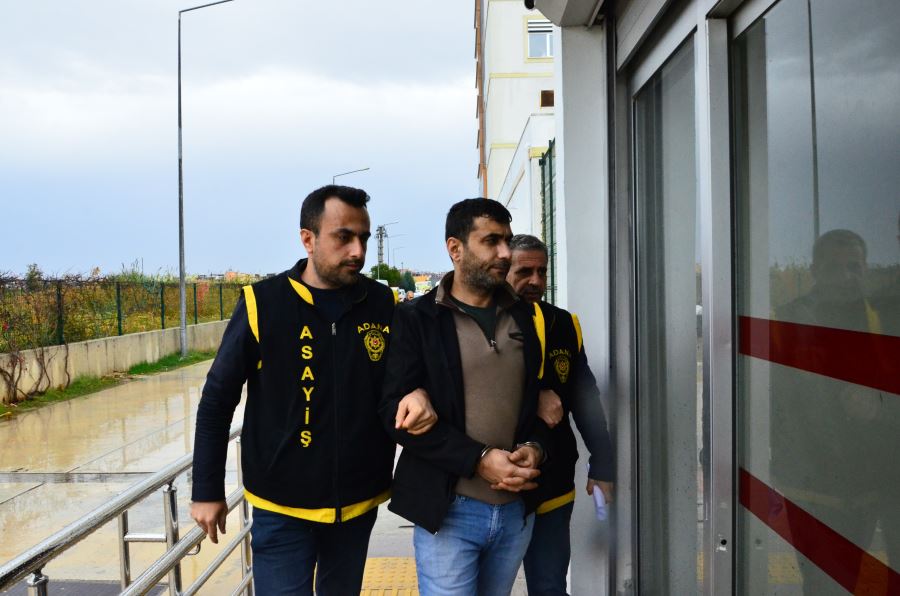   Kozan Açık Cezaevi’nden kaçtı, Adana^da yakalandı     