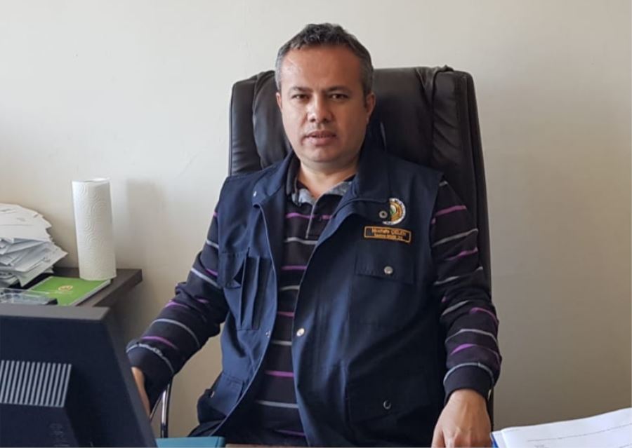 Mustafa Çelen Feke Orman İşletme Müdürlüğüne atandı