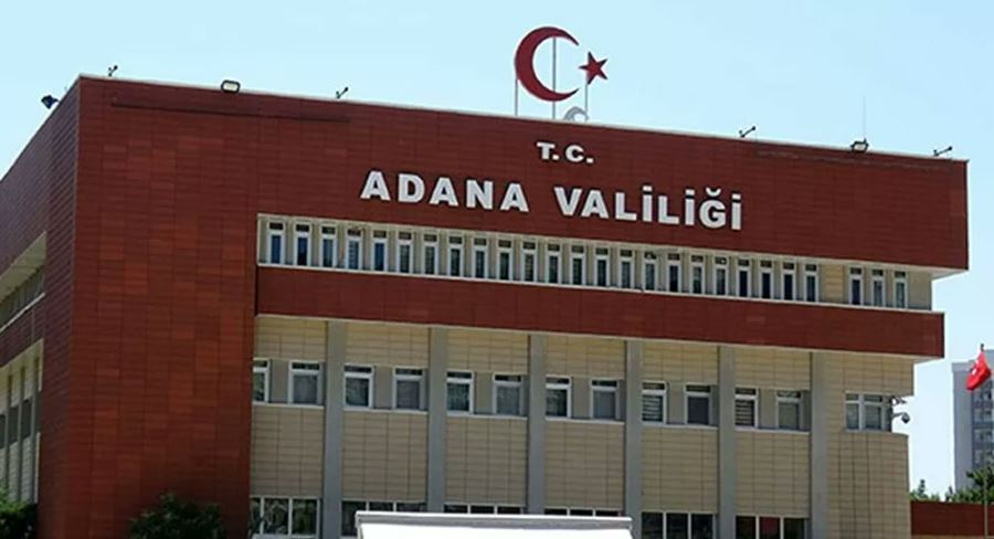 Adana Valiliği: 