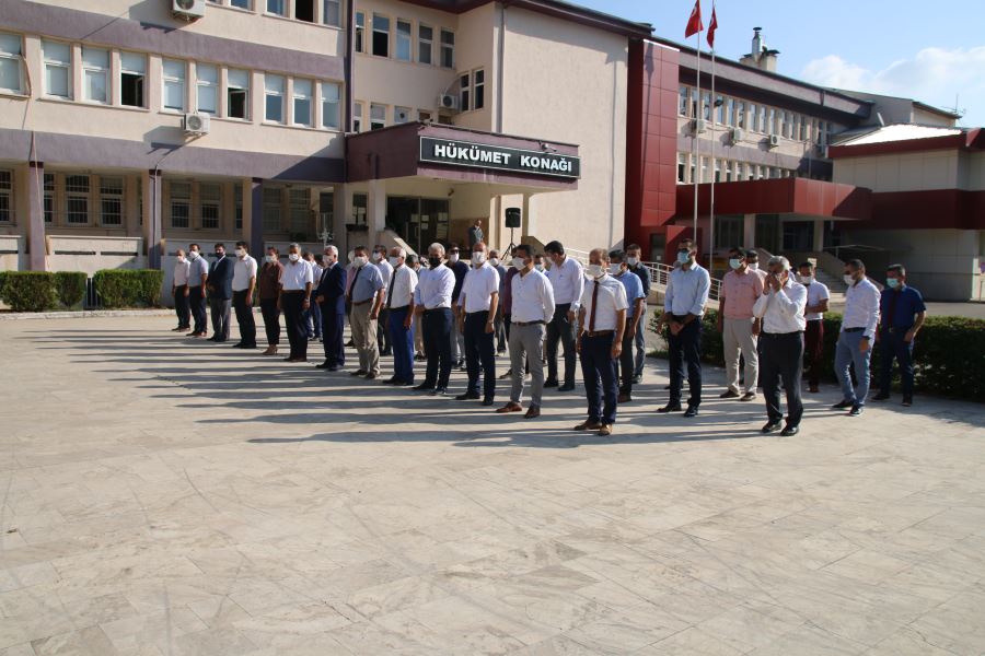 Kozan’da İlköğretim Haftası etkinlikleri