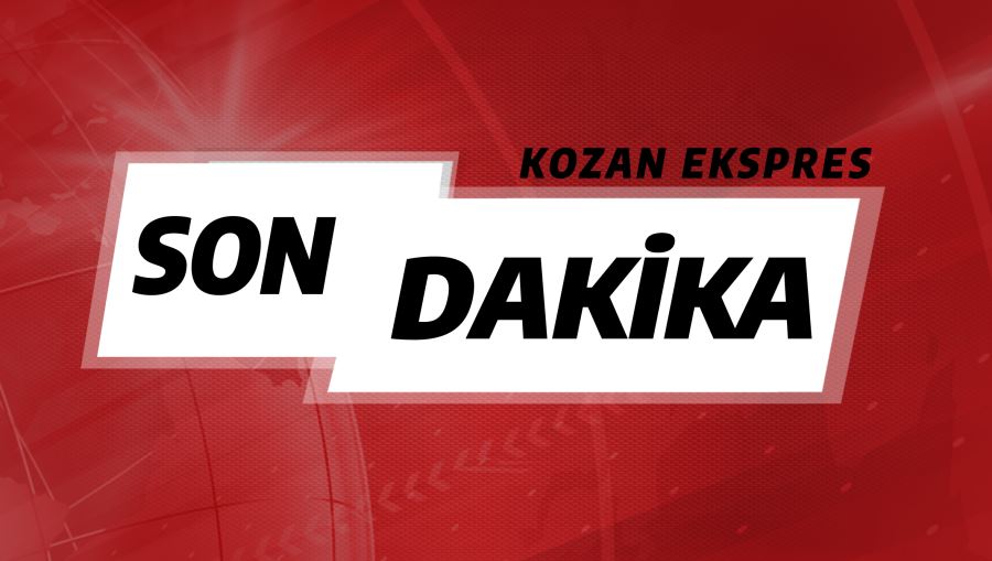 Milli eğitim müdürleri Adana’da kaza yaptı