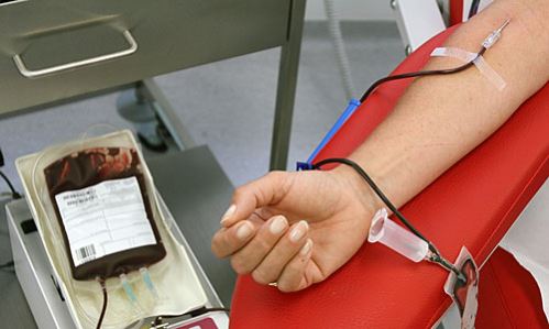 Kaymakamlıktan kan bağışı kampanyası