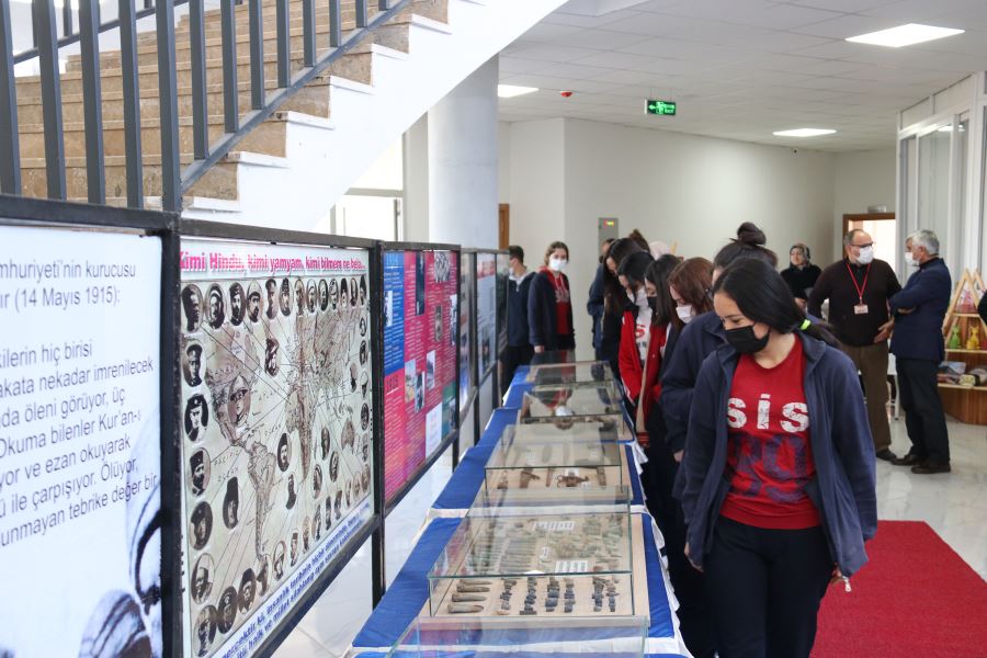 Çanakkale Gezici Müzesi Kozan