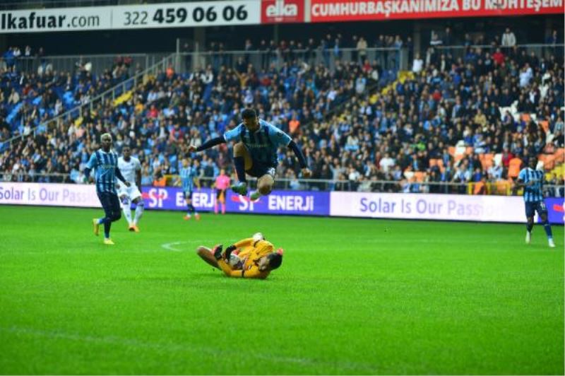 Adana Demirspor - Sampdoria: 2-2
