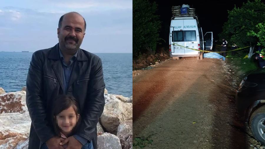 Öğretmen Serkan Avcı trafik kazasında hayatını kaybetti