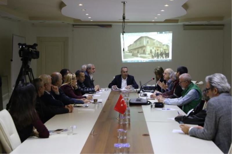 Akdeniz Kent Konseyi: Tarihi Karamancılar Konağı müze olsun