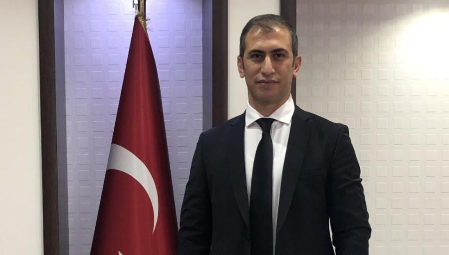İmamoğlu Kaymakamı Mehmet Aksu, Samandağ’a Atandı