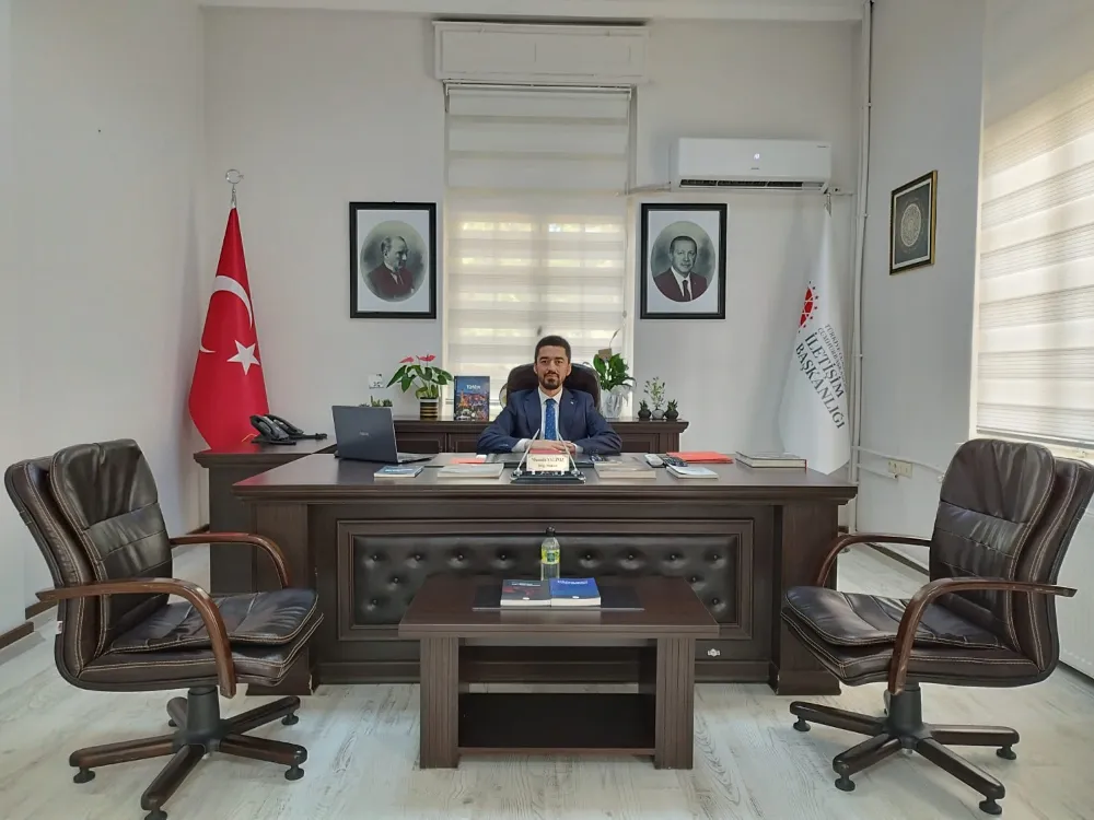 Mustafa Yalınız, Cumhurbaşkanlığı İletişim Başkanlığı Adana Bölge Müdürlüğü