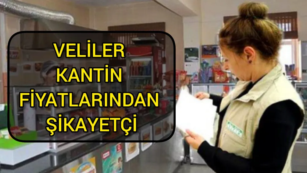 VELİLER DERTLİ, FİYATLAR CEP YAKIYOR