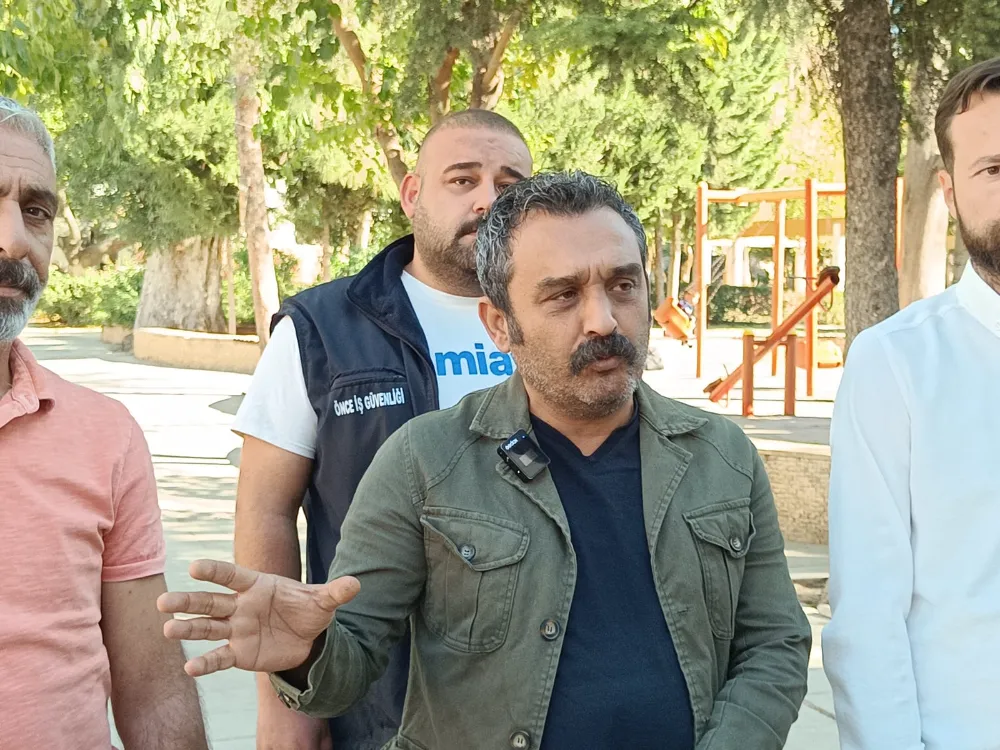 “BİRAZ SABIR, KOZAN TEMİZ SUYA KAVUŞACAK” 