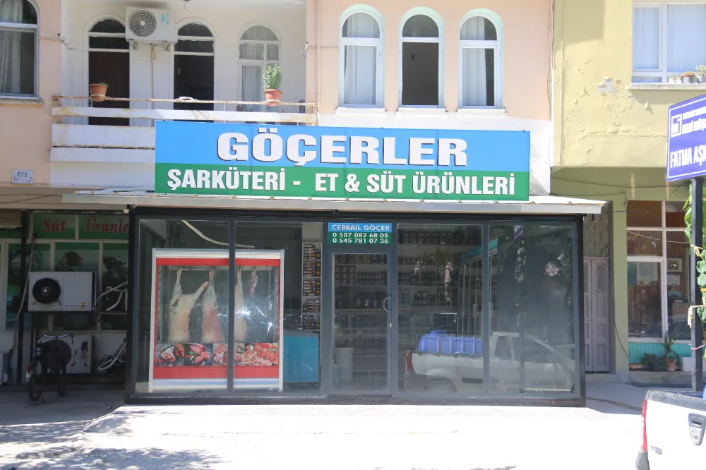GÖÇERLER ET VE SÜT ÜRÜNLERİ: KALİTELİ VE DOĞAL ÜRÜNLERLE ŞARKÜTERİDE YENİ BİR DÖNEM BAŞLIYOR
