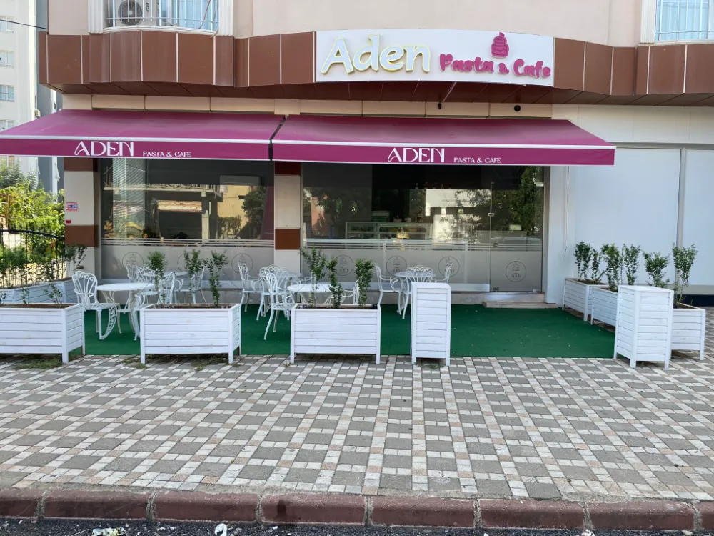 ADEN PASTA CAFE: KOZAN’DA LEZZET DURAĞINIZ