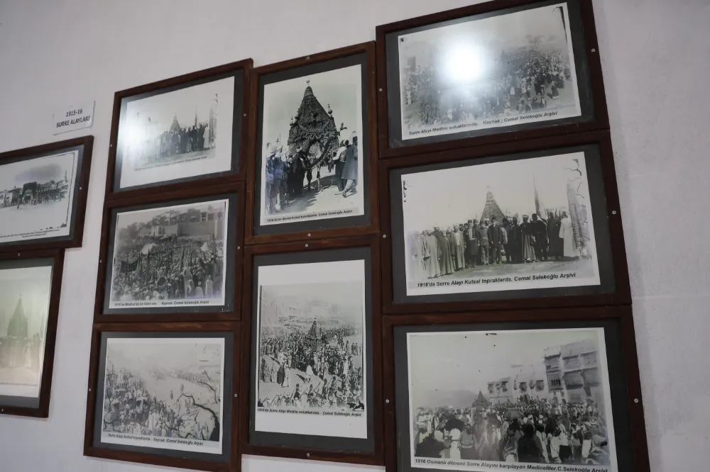 FOTOĞRAFLARLA 100 YIL ÖNCE SURİYE GÜN YÜZÜNE ÇIKTI