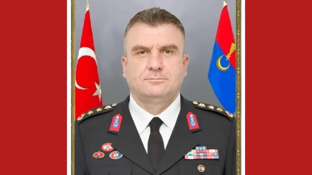 KOZANLI HEMŞEHRİMİZ TUĞGENERAL OLDU