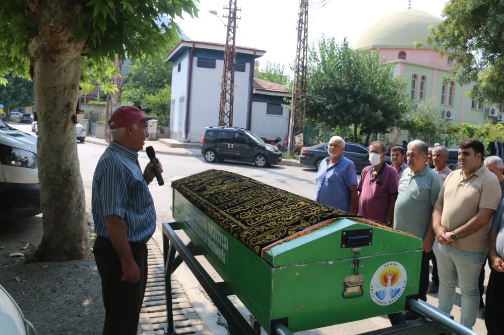 GAZETECİ KEMAL BİRİN SON YOLCULUĞUNA UĞURLANDI