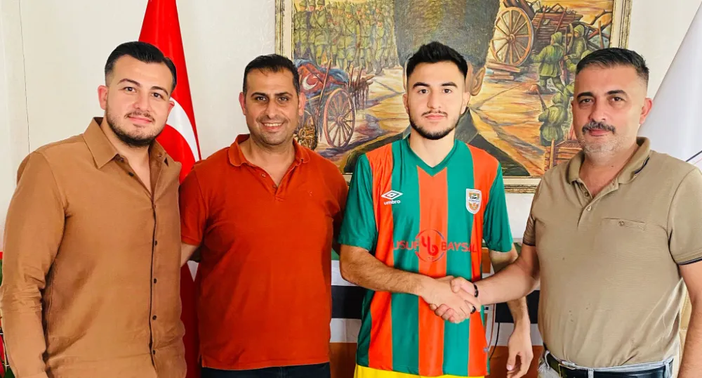 Kozanspor’dan Transfer Atağı