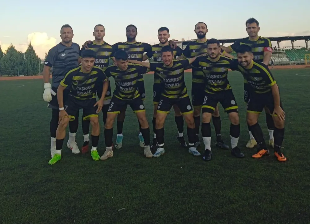 İPEK MOBİLYA KOZANSPOR SEZONA GALİBİYETLE BAŞLADI