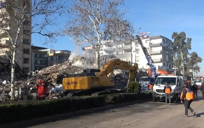 Bilge Sitesi Davası’nda tahliye kararı