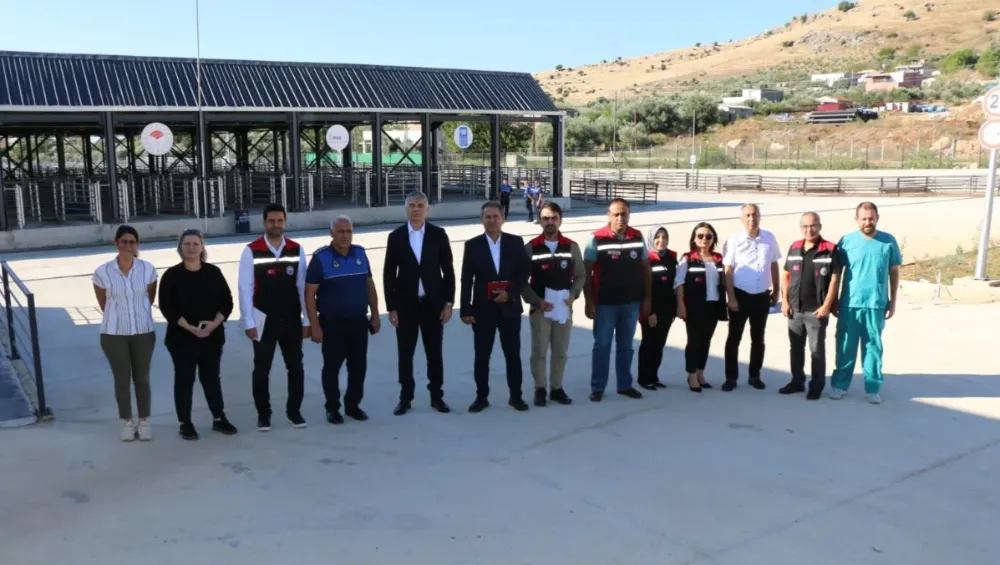 BAKANLIK DESTEKLERİ KOZAN