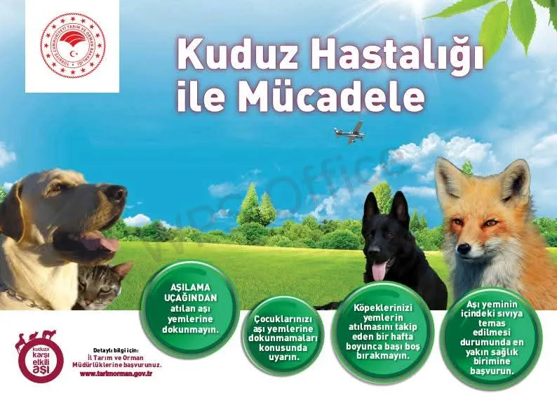 GÖKYÜZÜNDEN YAĞIYOR, SAKIN DOKUNMAYIN!