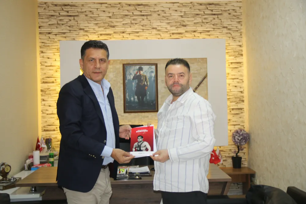 BAŞKAN ATLI