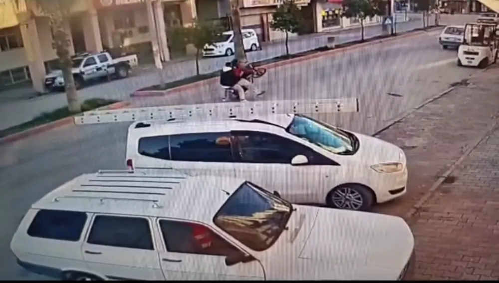 TEK TEKER ŞOVU HASTANEDE BİTTİ!