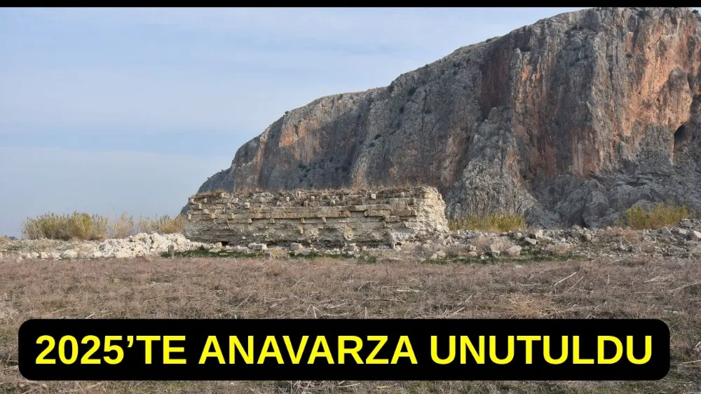 2025’TE ANAVARZA UNUTULDU