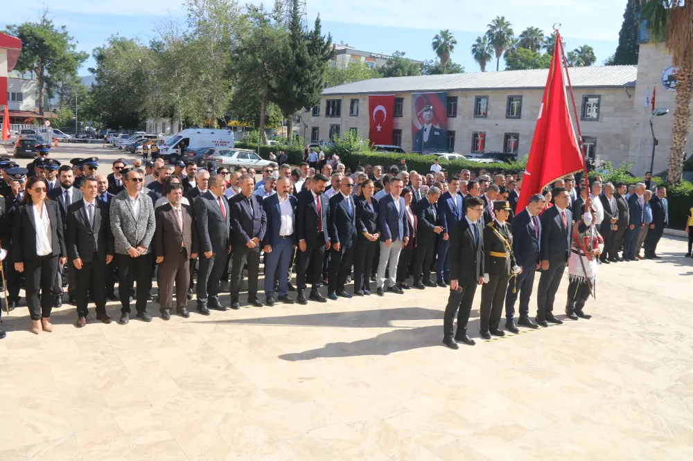 CUMHURİYET COŞKUSU BAŞLADI!