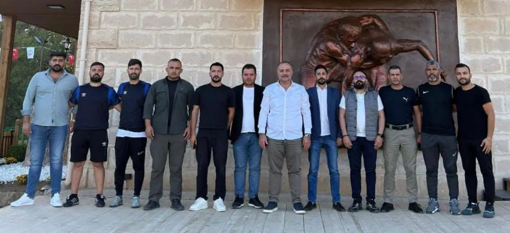 KOZAN BELEDİYESİ SPOR KULÜBÜ KURULDU