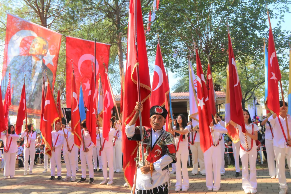 TEK YÜREK TEK NEFES