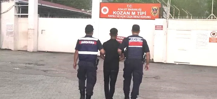 İKİ İLÇENİN HIRSIZLARI KOZAN