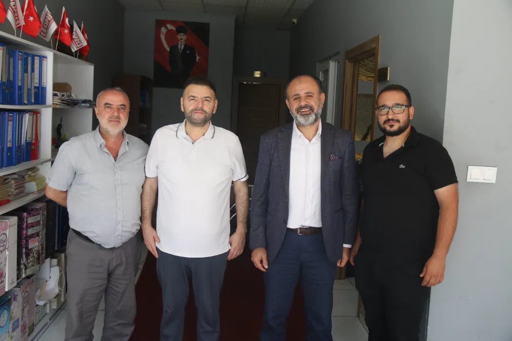 YENİ BAŞKANDAN NET MESAJ: 