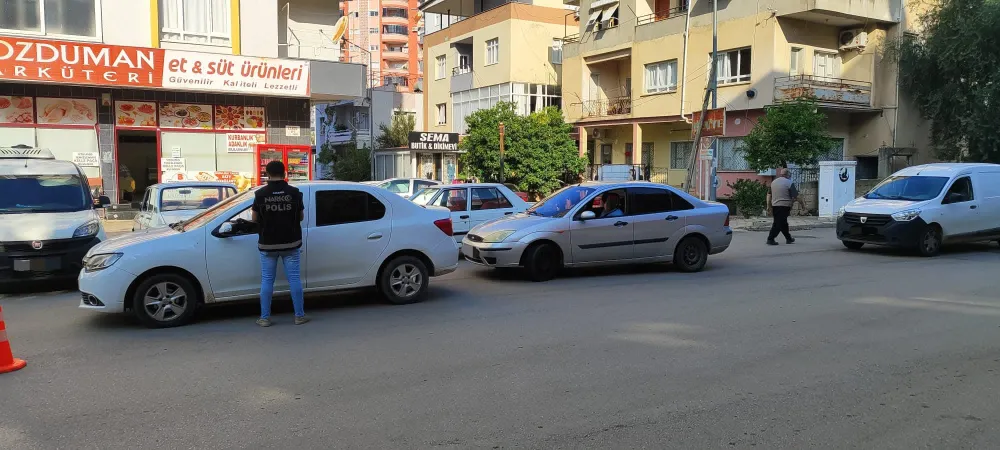 POLİS GÖZ AÇTIRMADI!