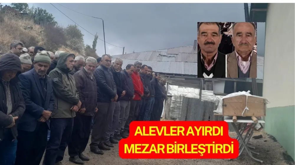 ALEVLER AYIRDI, MEZAR BİRLEŞTİRDİ