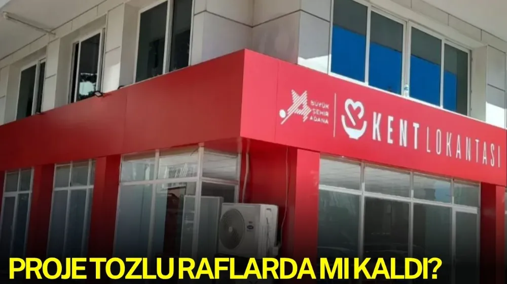 PROJE TOZLU RAFLARDA MI KALDI?