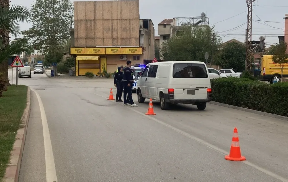 14 YILLIK FİRARİ YAKALANDI