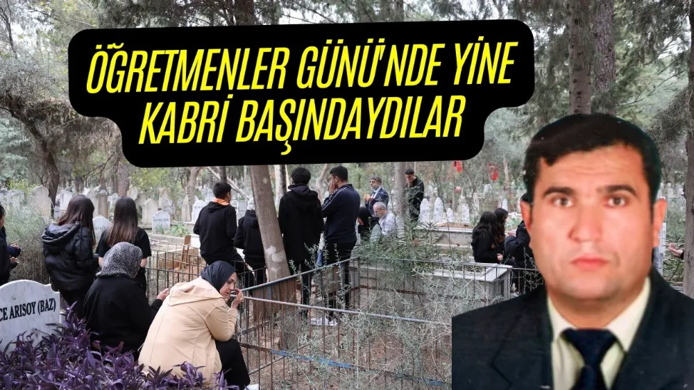 ÖĞRETMENLER GÜNÜ