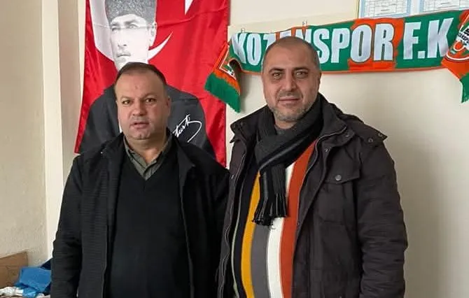 BAŞKAN AZGIN SAĞLIK NEDENİYLE ÇEKİLDİ, DESTEKLEDİĞİ ADAYI AÇIKLADI!