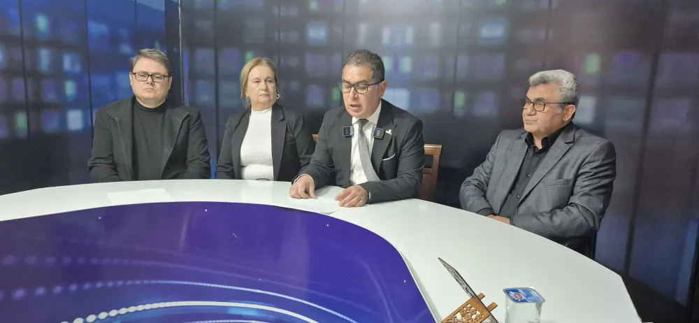 ADD: “DEPREM BAHANE, ENGELLEME ŞAHANE”