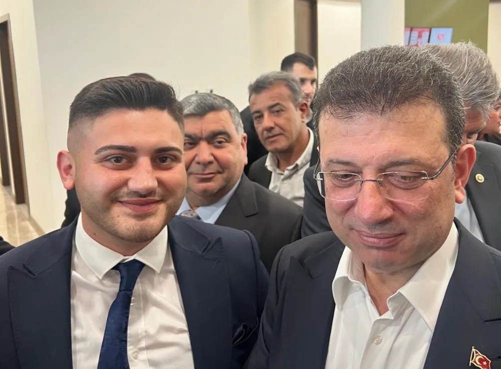 CHP’li Gençlerden Demokrasi Vurgusu: 
