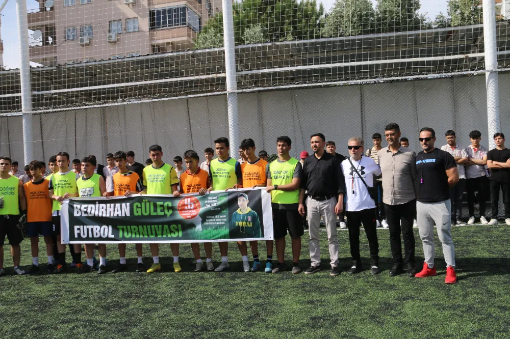 O TALİHSİZ KAZA UNUTULMADI… BEDİRHAN İÇİN SAHADALAR!