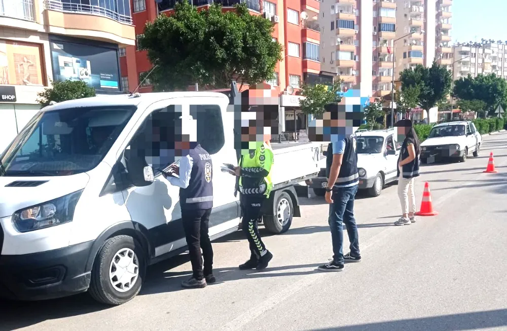309 PERSONEL, KAÇAK SİLAH, UYUŞTURUCU VE SUÇLULARA DARBE VURDU!