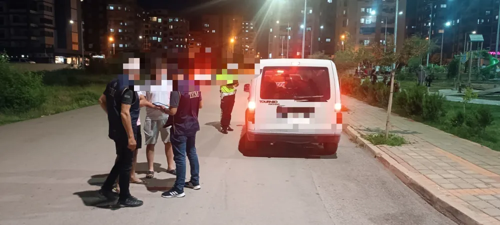 HEPSİ TEK TEK YAKALANDI!