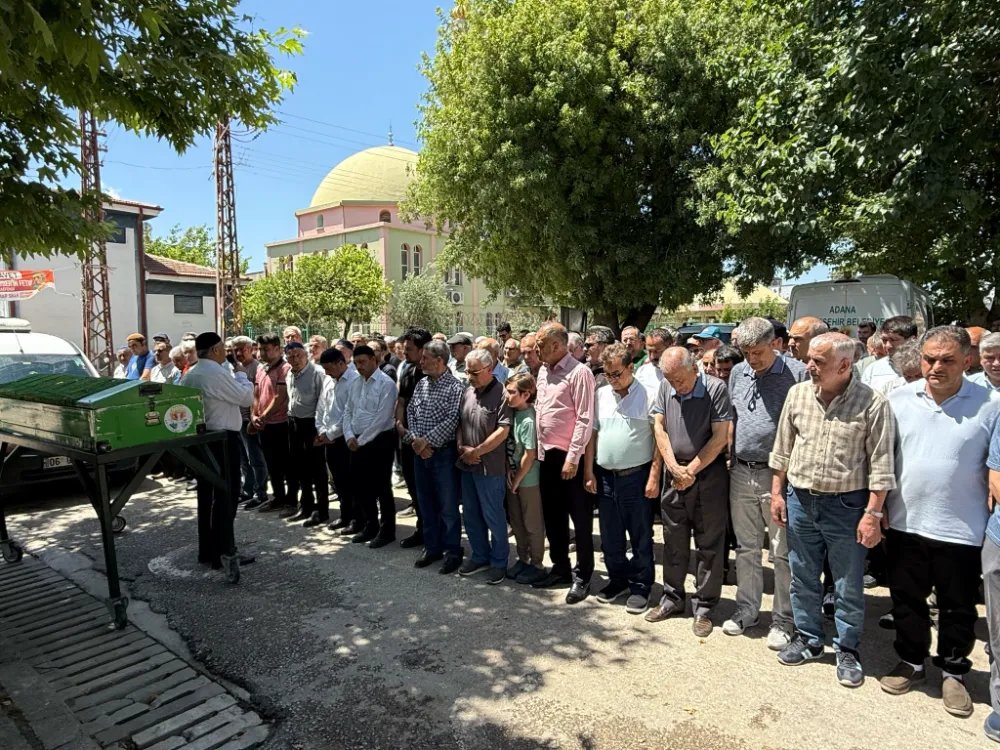 Gazeteci Özcan Aladağ’ın kayınbabası Ömer Ocak hayatını kaybetti