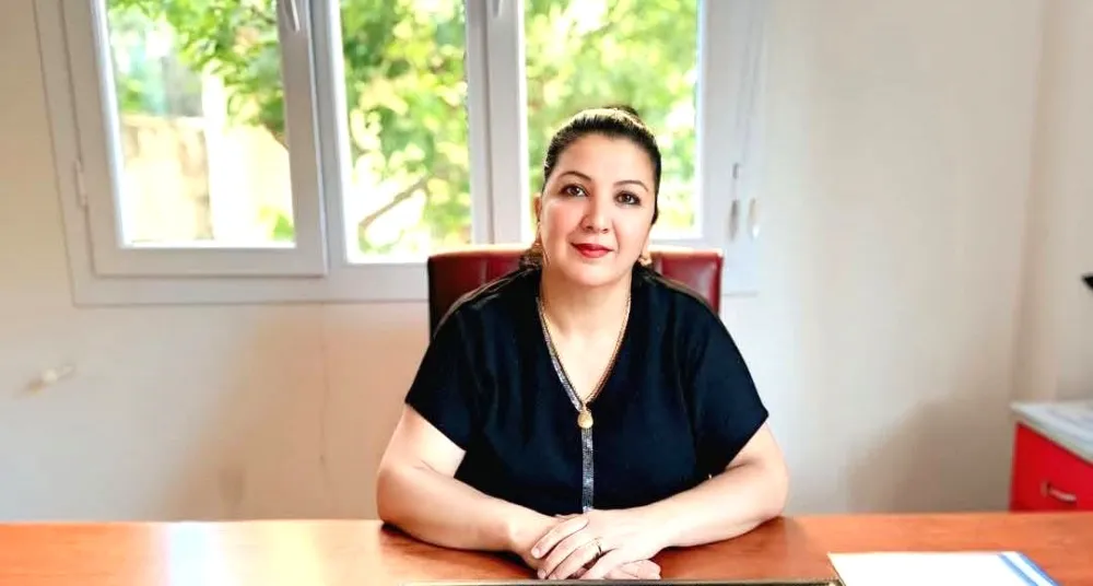 HAYATA TUTUNDUĞU DERNEĞİN BAŞKANI OLDU! 
